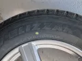 Джанти 18 7.5 5x114.3 D66.1, зимни гуми, гайки, TPMS датчици за налягане, снимка 9