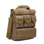 Мъжка чанта за къмпинг през рамо с множество джобове, снимка 1 - Такъми - 45990070
