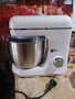 Планетарен миксер с метална купа и бъркалки, снимка 1