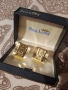 Позлатени копчета за риза ръкавели ботунели gold plated, снимка 1