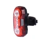Задна LED стоп светлина за велосипед, Акумулаторна 120lum, IPX65, USB, снимка 4