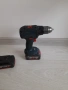 Bosch GSR 18V-50 винтоверт безчетков, снимка 2