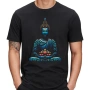 Тениска Буда , мъжки , дамски и детски тениски BUDA, снимка 1