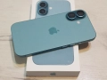 Като нов iPhone 16 5G 128 GB Teal 24.м гаранция, снимка 4