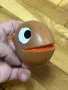 Гумена играчка соц рибка , снимка 2
