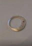 Сребърен пръстен, снимка 4