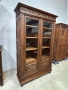 Уникална дъбова витрина, снимка 4