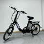 Сгъваем градски електрически велосипед E- BIKE PONY TELSTAR-010 2025, снимка 2