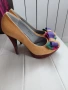 Цветни, елегантни обувки р-р 39, снимка 3
