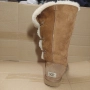 Класически високи ботуши UGG с 3 копчета, номер 40 , снимка 14