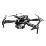 Нов Професионален дрон с 8K HD камера 2 камери 1800mah LF632 безчетков мотор dron 2024, снимка 13