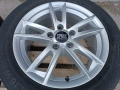 Лети джанти 16ки 5х112 Space Wheels + летни гуми 205/55/16, снимка 7
