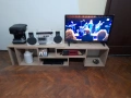 65€ НОВ TV ШКАФ ОТ 3 МОДУЛА , снимка 1