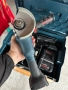 Bosch GWS 18V-10 C ъглошлайф, снимка 6