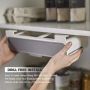 Кухненски органайзер за подправки за шкаф и рафт, снимка 3