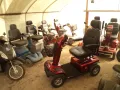 Електрически скутери!!!ТРАНСПОРТ, снимка 2