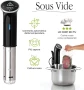 LAICA Sous Vide Stick SVC107 - здравословно и диетично готвене, снимка 2