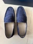 Нови сини мокасини H&M 41 номер , снимка 6