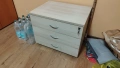Шкаф с три чекмеджета - офис контейнер 69/50/55см, снимка 1