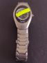 Метална верижка за дамски часовник здрава красив стилен дизайн 41736, снимка 1 - Каишки за часовници - 45380284