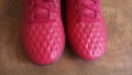 NIKE TIEMPO Leather Astro Turf Football Размер EUR 42 / UK 7,5 стоножки за футбол 134-14-S, снимка 10