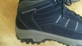 SCARPA GORE-TEX Leather Boots размер EUR 43 естествена кожа водонепромокаеми - 1421, снимка 5