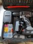 Винтоверт Бормашина 20V с комплект свредла и батерии, снимка 1 - Винтоверти - 46037399