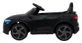 Audi SQ8 12V – Детски акумулаторен джип, Черен, EVA гуми, снимка 4