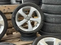 5х112 Джанти 17 Цола Фолксваген Голф Кади Тоуран 5x112 Golf Caddy Touran, снимка 1