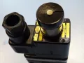 пневматичен разпределител HERION 80202-04 Solenoid Valve 48VAC/24VDC, снимка 7