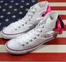 Дамски кецове Converse Chuck Taylor № 40, снимка 3