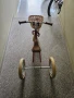 Trybike колело за баланс Червен Винтидж - Red Vintage, снимка 3