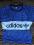 Adidas 100% оригинална спортна дамска блуза с дълъг ръкав, снимка 3