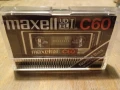 Maxell UD XLI C60 нормална аудио касетa Албум на ELO Electric Light Orchestra, снимка 1