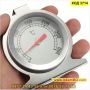 Термометър предназначен за фурна от 0 до 300 градуса от неръждаема стомана - КОД 3714, снимка 9