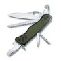 Джобно ножче Victorinox - Official Swiss Soldier`s Knife, снимка 1 - Ножове - 45249528