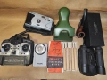 Бинокъл,дистанционно,лула,фотоапарат, снимка 1