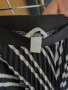 Плисирана пола H&M с геометричен принт, снимка 3