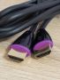 QED Profile eFLEX HDMI Cable with Ethernet 3D 4K HD
, снимка 5