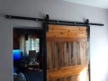 Механизъм за плъзгаща врата, пълен комплект/ slide barn door kit, снимка 15