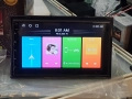 НОВА! Мултимедия с навигация за автомобил 2DIN с Android 9/ Двоен дин / 32GB вградена памет DDR 2GB, снимка 3