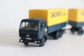 HERPA??? H0 1/87 MERCEDES BENZ КАМИОН МОДЕЛ ТИР, снимка 5
