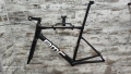 НОВИ карбонови шосейни рамки BMC Teammachine SLR Seven Disc | 58, снимка 11