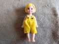 Ретро кукла Барби Mattel Friend Kelly с липсващ зъб 1994г, снимка 1