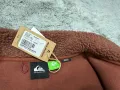 Ново яке Quilsilver Zip Up Sherpa Fleece, Размер XL, снимка 7