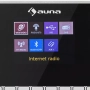 Ново Интернет радио с Wi-Fi, Bluetooth, USB, FM радио, DAB, дистанция, снимка 5