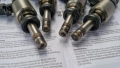 Бензинови инжекторни дюзи Bosch за VAG групата, снимка 5