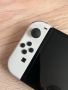  КАТО НОВ Nintendo Switch OLED - White + калъф+ игра GTA (trilogy), снимка 10