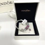 гривни PANDORA::най-високо качество едно към едно сребро pandora 925 , снимка 13