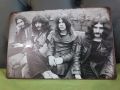 Black Sabbath 1970-метална табела (плакет), снимка 3